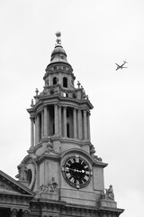 views  Saint Paul cathedral