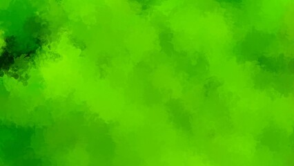 Artistic splashes green abstract background  abstract texture for illustration