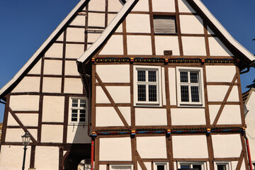 Lippstadt; Historisches Metzgeramtshaus