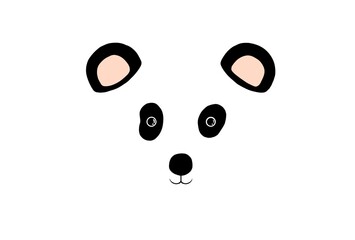 Panda illustration © Edyta.artdiary