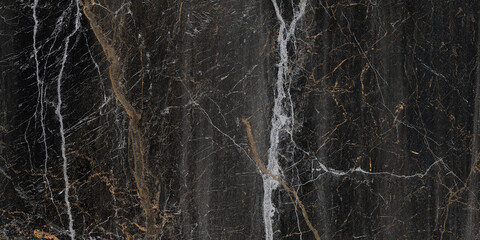 Fototapeta na wymiar brown color marble with golden veins polished finish high resolution image