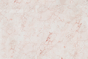 Pink  marble texture background with detailed in natural pattern structure of marble stone