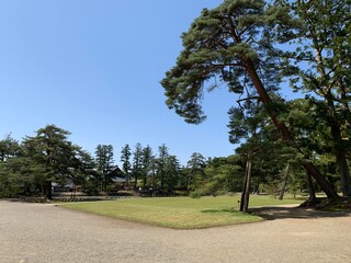 平泉の毛越寺