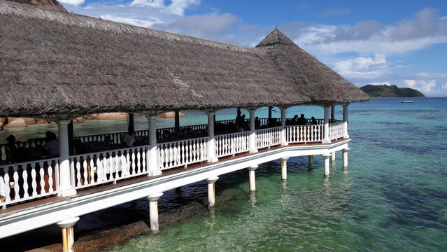 Seychellen_Steg