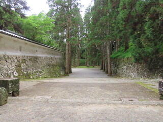 宮崎、飫肥城跡
