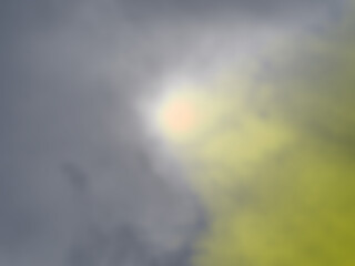Fototapeta premium time lapse clouds