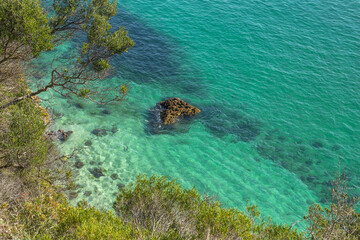 Coast of Arrabida Natural Park