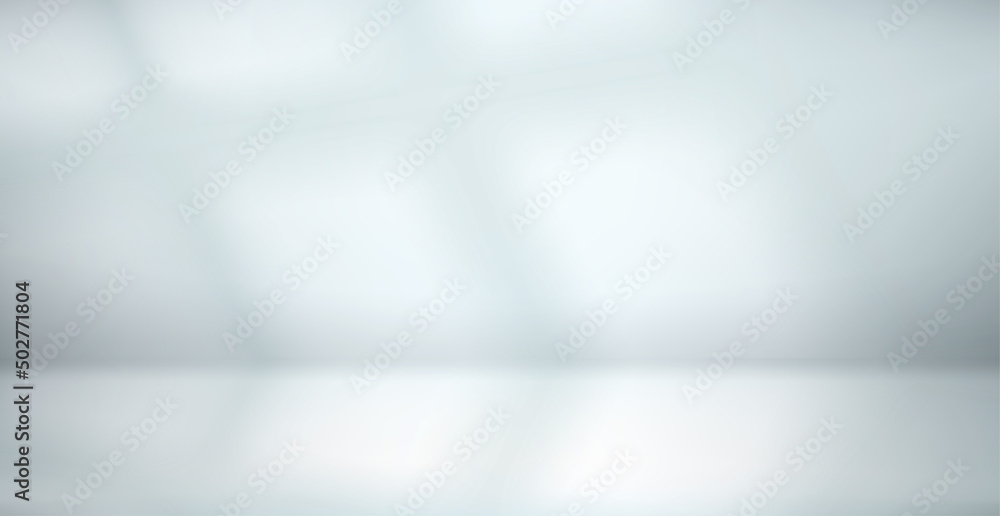 Poster Window shadow on the wall and floor. Shadow overlay vector effect