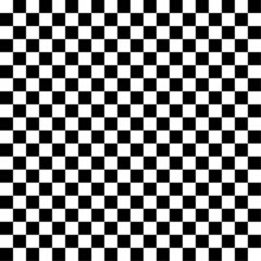 Fototapeta premium Checkered seamless pattern