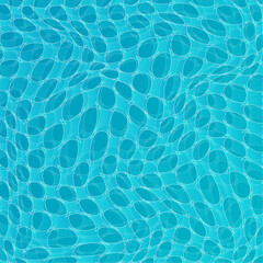 Medical abstract background