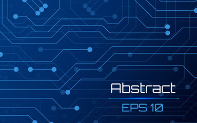 futuristic abstract background. Server, internet, speed. Futuristic tunnel HUD. Motion graphics for an abstract data center .vector illustration ,eps10,wireframe,dark 
 background