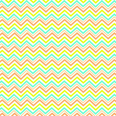 gift wrapping paper Use zigzag lines. Play with colors and line sizes, but different, arrange them to create a beautiful picture.
