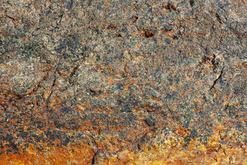 Stone walls that pass through time