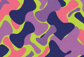 背景素材_シンプルなマーブル模様_紫