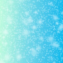 Sparkling stars with colorful backgrounds are used as background decorations.