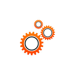 gears vector stock illusration