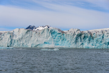 Arctic landscape