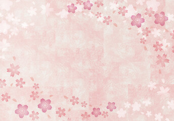 さくら【背景・シリーズ】