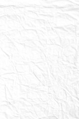 grey crumpled kraft background paper texture