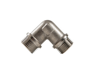 pipeline threaded connecting fitting