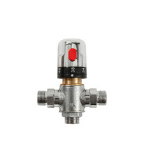 automatic water temperature regulator