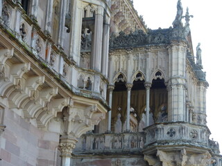 Comillas, municipio cántabro donde poder ver el capricho de Gaudí. España.