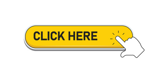 Click here button with hand clicking icon.