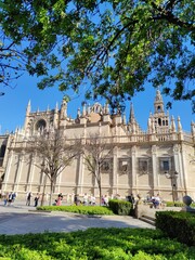 Seville Cathedral of Saint Mary of the See, Andalusia, Spain