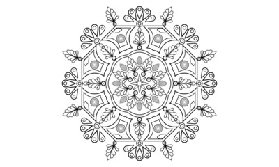 Luxury mandala background and arabesque pattern Arabic Islamic east style. decorative mandala for print, cover, poster, banner, brochure, and flyer, EPS 10