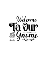 Gnome SVG Bundle, Seasonal Gnome SVG, Holiday Gnome Svg Bundle, SVG File, Instant Download, Cuttable Design, Silhouette, Cricut