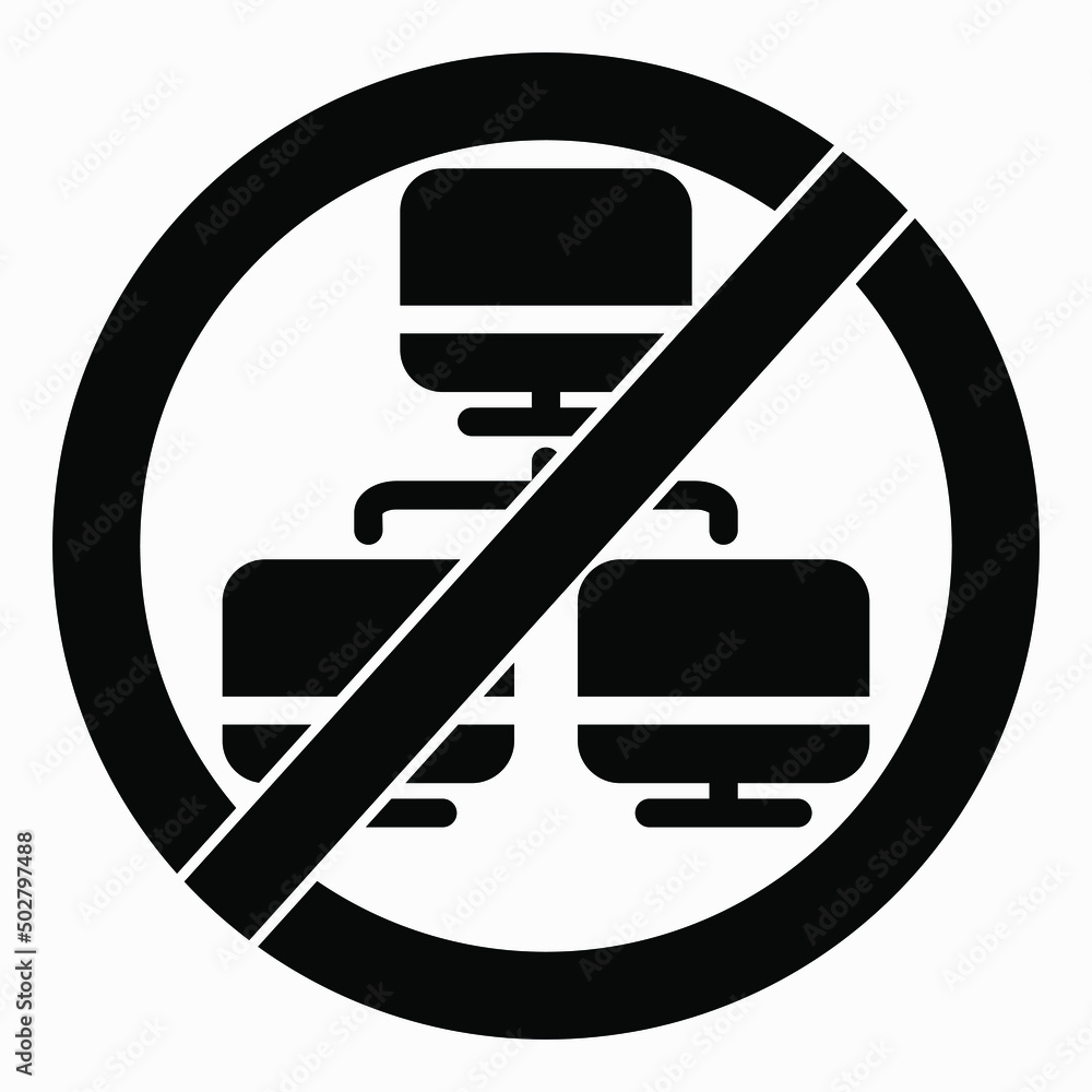 Poster no network. there is no connection with the computer. there is no connection to the server. the netw