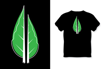 vector graphic t-shirt design