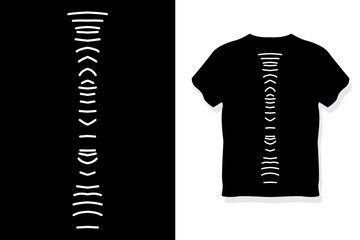 t shirt design concept