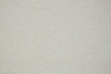 Fototapeta na wymiar new blank white canvas, linen canvas texture for painting with acrylic or oil paints, basis for creativity and design