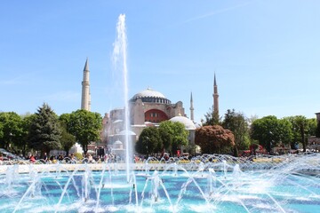 hagia sophia country