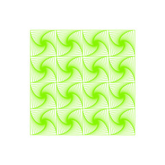 Square pattern