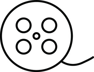 Fototapeta premium Line Icon