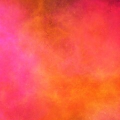 Galaxy space stars nebula abstract watercolor paint texture