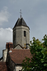 Fototapeta premium église de carennac