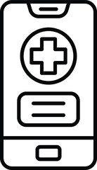 Fototapeta premium Line Icon