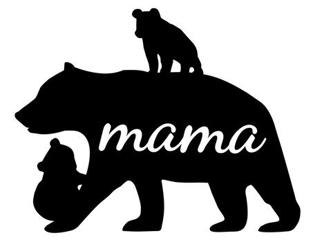 Mama Bear Images – Browse 9,631 Stock Photos, Vectors, and Video