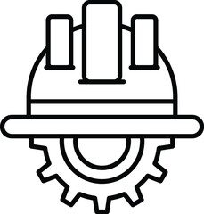 Obraz premium Line Icon