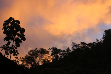 Por do Sol