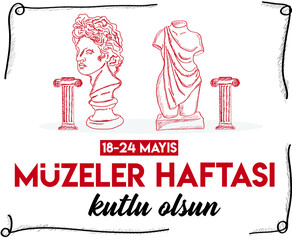 18-24 may museums week Turkish: 18 24 mayis muzeler haftasi	