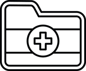 Obraz premium Line Icon