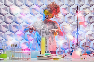 chemistry for kids