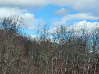 On The Road in Pennsylvania