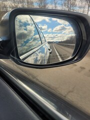 On The Road in Pennsylvania