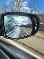 On The Road in Pennsylvania