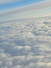 Above The Clouds
